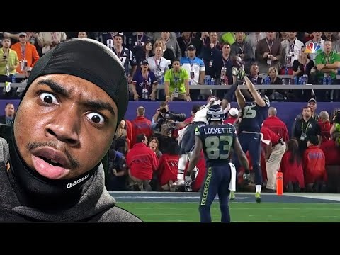 THROWBACK!!! Super Bowl XLIX: Patriots vs. Seahawks highlights