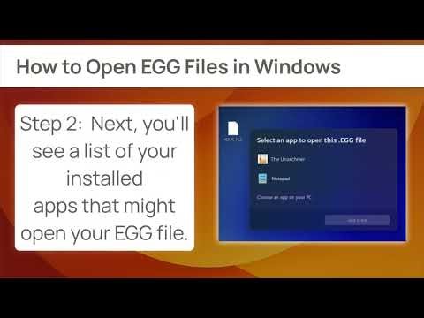How to Extract EGG Files (ALZip)