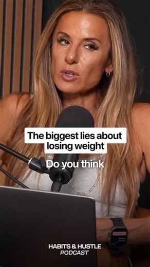 We've been told for years that losing weight is all about eating less, counting calories, and having more willpower. But with all the new weight-loss trends and medications available, are we actually… | Jennifer Cohen