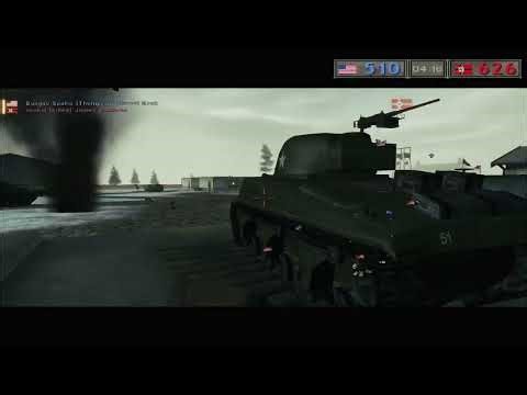 Battlefield 1942 - Cinematic Bulge