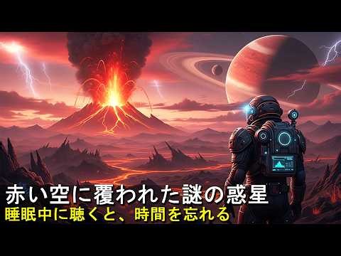[快眠の科学] 赤い空の惑星