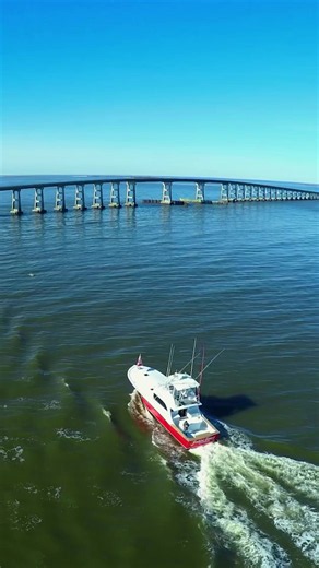 Can the crew get through Bonner Bridge’s deadly water?