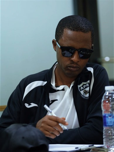 MATCH TECHNICAL MEETING COMPLETED. ✅ All set for tomorrow’s showdown! 🦁⚽ 🇪🇬 Zamalek SC 🆚 APR FC 🇷🇼 🗓️ Tomorrow | 🕖 7:00 PM Ready for battle! 💪🏿 #APRFC #WeAreLions #CLUBGIANT