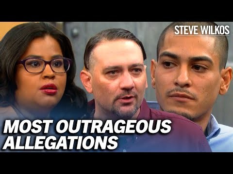 Accused of R*pe, Mutilation, and Animal Cruelty | Steve Wilkos