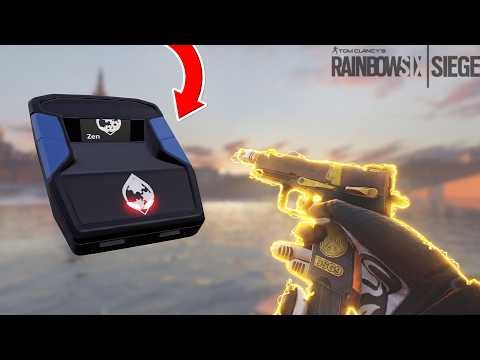 THE *BEST* Rainbow Six Siege Cronus Zen Script *NEW*
