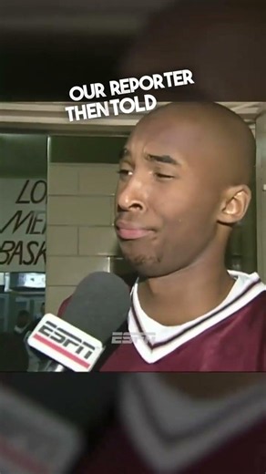 Kobe Bryant had the Mamba mentality even in high school 🔥