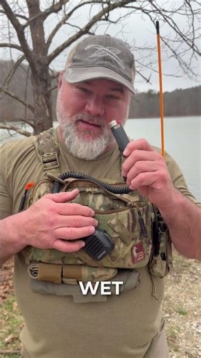 Your Lighter Might Fail in the Woods