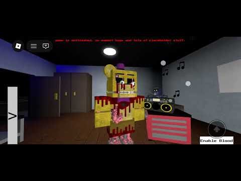Springlock Roblox test 2
