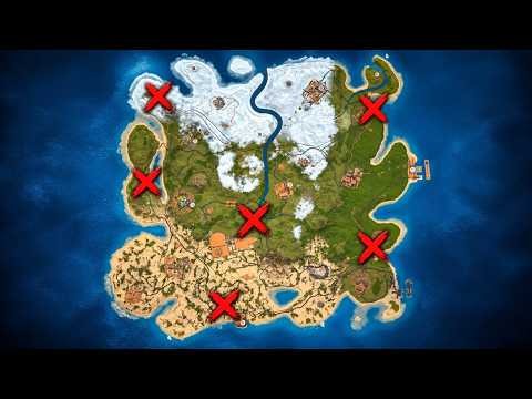 I Raided Every Base Left on the Vanilla Server