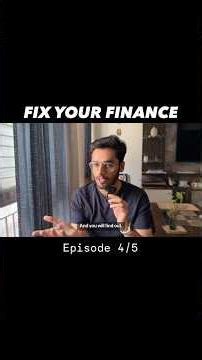 The 6-Month Emergency Fund Rule 💸 | Fix Your Finance Ep 4