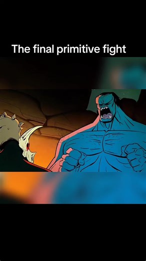 The Final Primitive Fight: A Tale of Grief and Loss