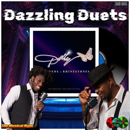 Dolly Parton & Kenny Rogers, Islands In the Stream | Dazzling Duets