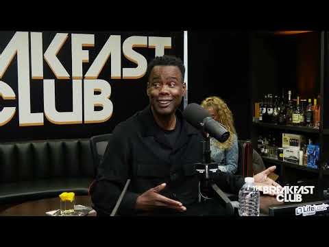 Chris Rock Responds To ‘C**ning’ Criticism  & Speaks On Comedian Artistry