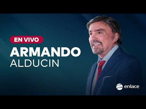 Dr. Armando Alducin - EN VIVO - Enlace TV