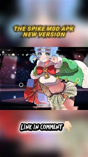 the spike mod apk 🔥🏐. #thespike #thespikevolleyballgame #usagaming #trending #viral #spike