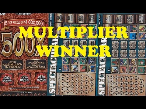 WE HIT A MULTIPLIER WINNER! HUNT FOR CLAIMER IS ON! Texas Lottery Scratch Offs💸🔥🍀