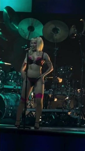 Doja Cat performing “Say So” in Kansas City. #reels