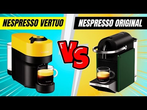 Nespresso Vertuo vs Nespresso Original – Which Makes the BEST Coffee?