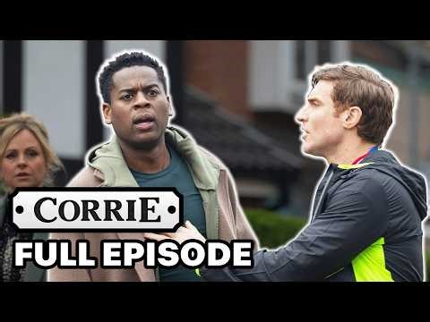 Coronation Street Full Episode | Monday 23rd March 2026