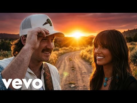 Ella Langley ft. Morgan Wallen - Where The Wild Hearts Go (Lyrics Video 2026)