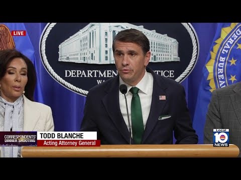 Feds answer questions about DC gala shooting