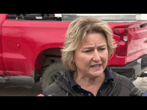 DNR officials provide update on Cheboygan dam