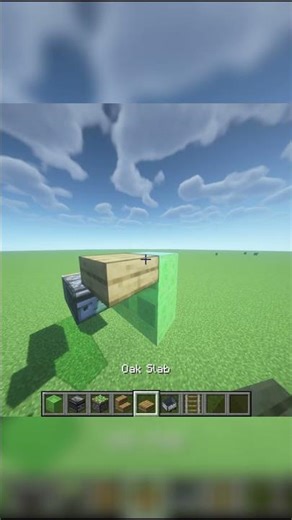 Minecraft Airplane Build ✈️ Easy & Realistic Plane Tutorial #minecraft #minecraftbuild