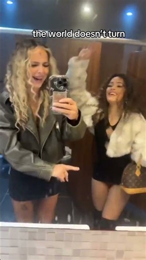 Brooke and Payton Girls Night Out Fun