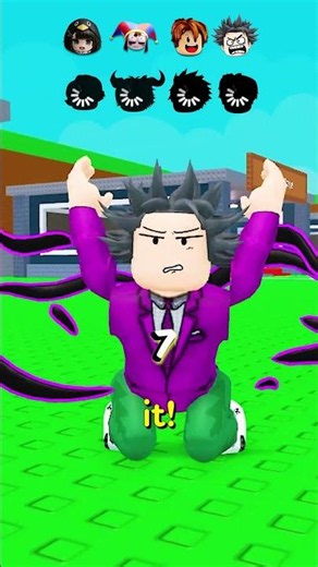 ⏱️Timer Hits 0 = Random Transformation 6️⃣🟡 #shorts