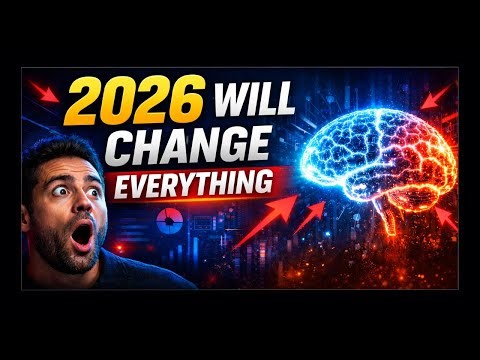 20 New Technology Trends That Will Dominate the World in 2026