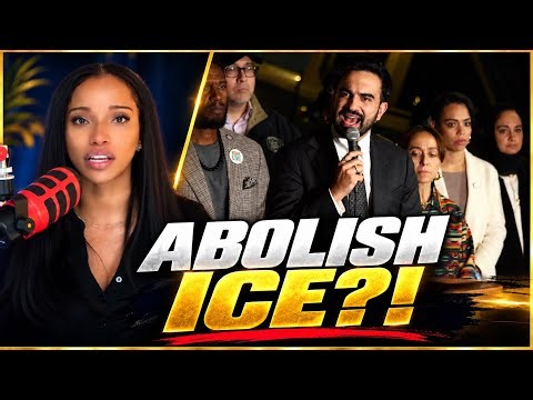 Mamdani Demands ICE Be Abolished After NYC Shooting