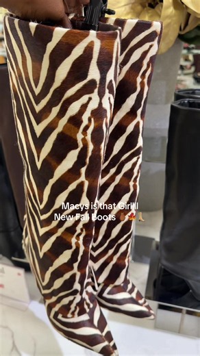 New Fall Boots at Macy’s — which ones will you grab?