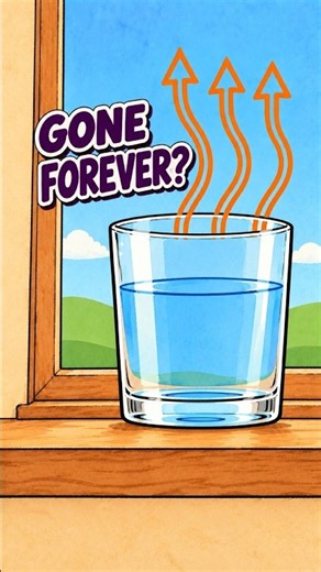 Does Water Ever Get Used Up?