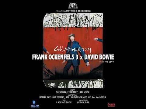 APA LA Frank Ockenfels Collaboration