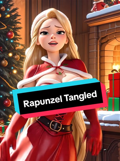 Explore Disney's Rapunzel from Tangled