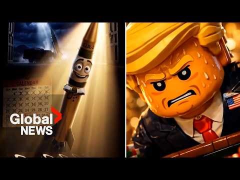 “Utterly immoral”: AI supercharges Iran-US propaganda war