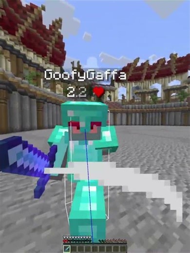 Day 1 practice sword