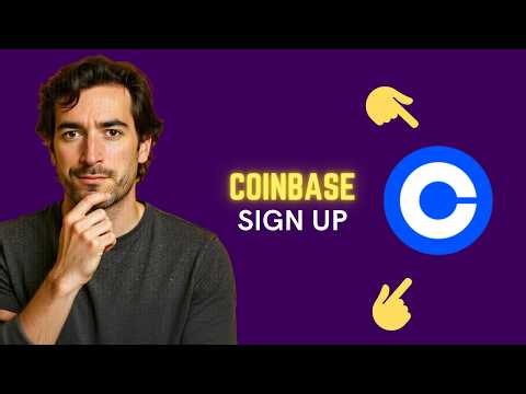 How to Sign Up for Coinbase (Create Your Crypto Account)