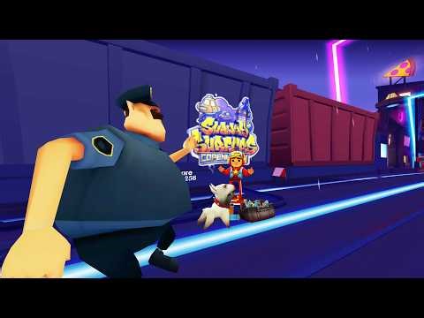 Subway Surfers (2026) - Copenhagen Super Runner City Gameplay (PC UHD) [4K60FPS]