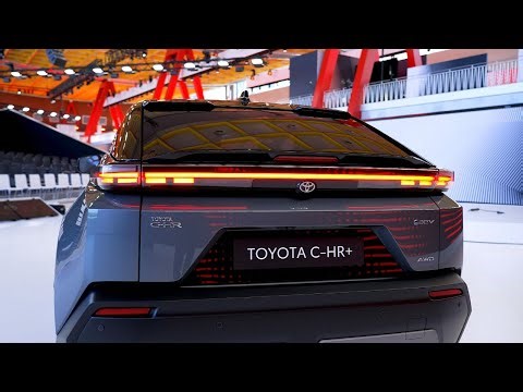 3 New Toyota EVs for 2026 ⚡ bZ4X vs C-HR+ vs Urban Cruiser