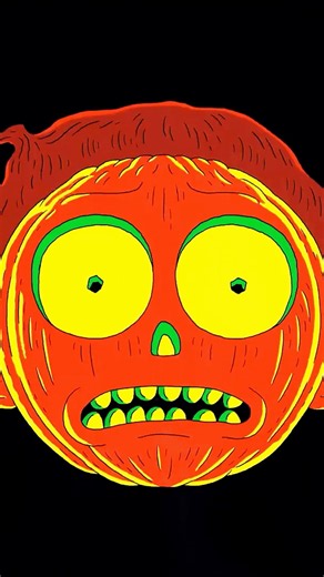 Trick and Morty by Wartella