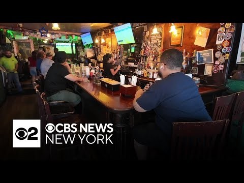 Bar business in Queens booming during FIFA World Cup