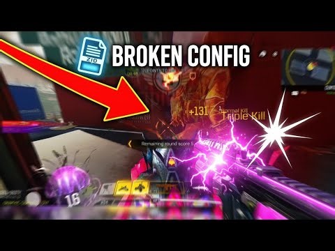 This CODM Config Feels Illegal 🤯