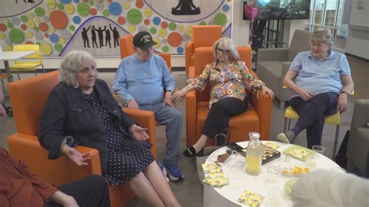 'We're family' | InMotion: The Parkinson's caregivers who found each other — and never let go