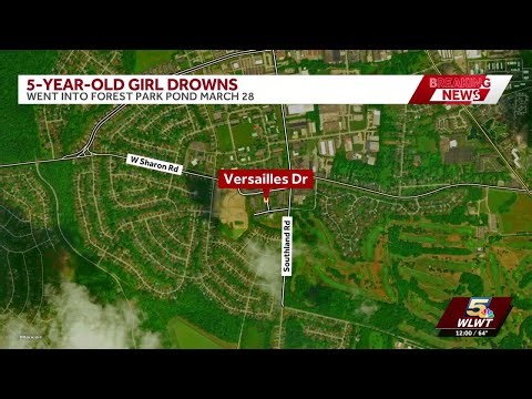 Coroner: 5-year-old dies after drowning in retention pond near home