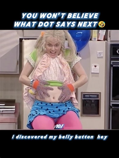 Dot Reacts Live on TV — Funny MadTV Moment