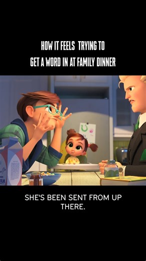 SYFY on Instagram: "No one ever listens 😒 #BossBaby"