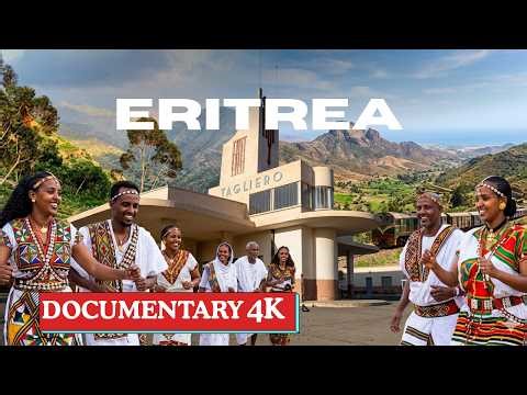 Eritrea: The Most Mysterious Country in Africa | Hidden Earth Films | 4K Documentary
