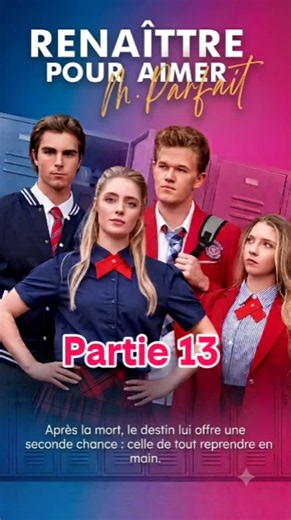 Partie 13 : Renaître pour aimer. #ariana #pourtoi #worldcup #seriesdrama #messi
