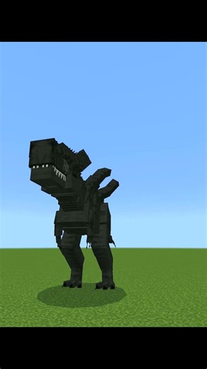 Xeno Trex Minecraft Addon